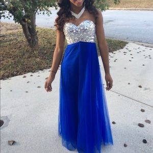 Prom/Homecoming Dress